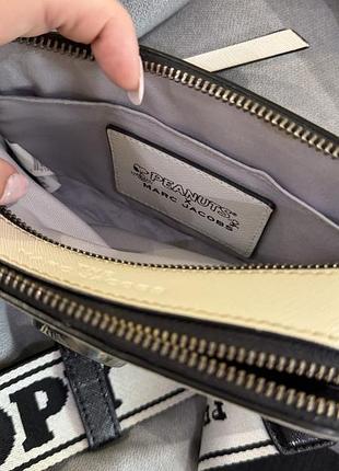 Сумка marc jacobs x peanuts 4