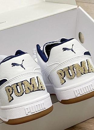 Кроссовки puma 38р