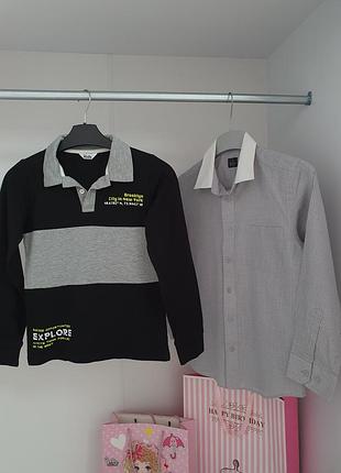 Кофта 
7 - 8 - 9 років 7
