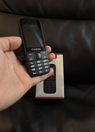 Кнопочний телефон prestigio wize c1.  *9436 2