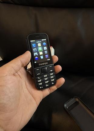 Кнопочний телефон prestigio wize c1.  *9436 4