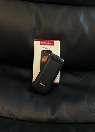 Кнопочний телефон prestigio wize c1.  *9436 3