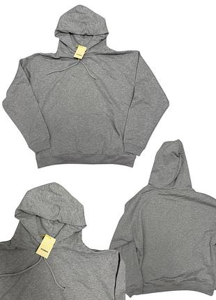 Vetements grey hoodie