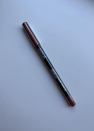 Олівець для губ make up for ever artist color pencil extreme smudge‑proof lip liner