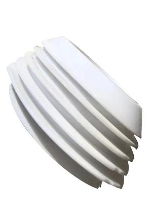 Соединительный патрубок для чаши генуя mixxus premium wave-2304 (mp6727)