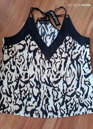 Літня майка нова фірма boohoo