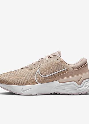 Оригинальн! сша! женские кроссовки nike renew run 4 dr2682-600 в новом состоянии
