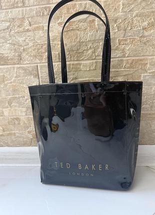 Силіконова сумка шоппер ted baker 2