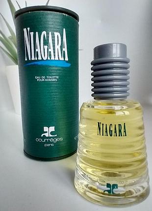 Niagara courrèges мініатюра вінтаж 5 мл оригінал