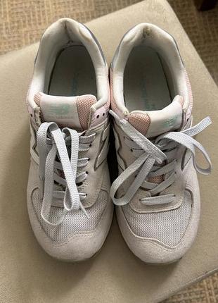 Кроссовки new balance