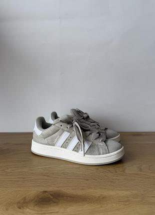 Adidas originals campus 00s женские замшевые кроссовки скейтера адидас 38-23.5 см