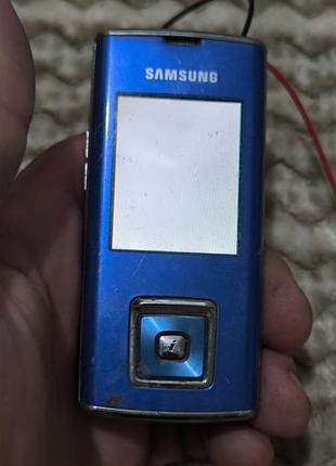 Samsung sgh j600 2