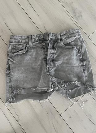 Джинсові шорти від американського бренду old navy