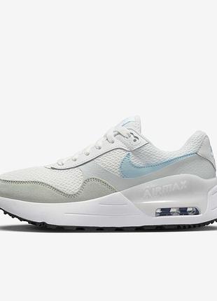 Оригінал! сша! жіночі кросівки nike air max systm dm9538-105 у новому стані