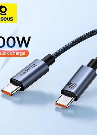 Кабель baseus type c /c; usb/ c