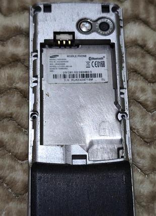 Samsung sgh m200 2