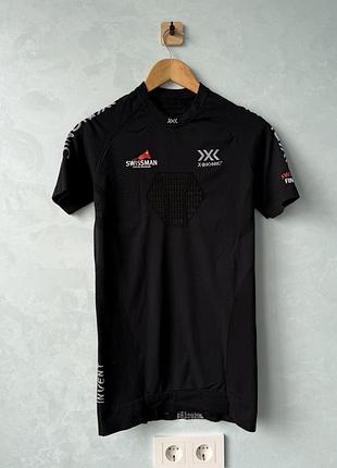 X-bionic invent 4.0 run speed shirt компресіонка