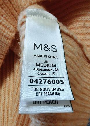 Джемпер женский р.м. marks spencer 5