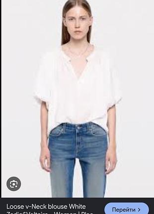 Блуза женская zadig &amp; voltaire