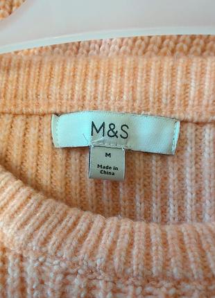 Джемпер женский р.м. marks spencer 4