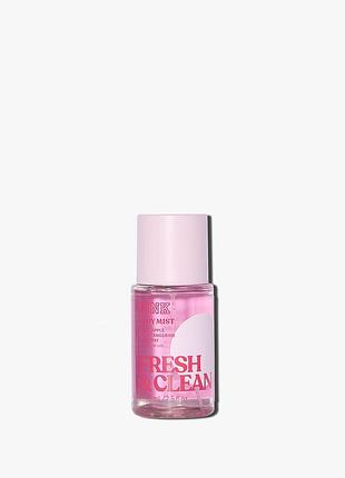 Спрей victoria's secret pink fresh and clean міст victoria's secret pink fresh and clean парфюм victoria's secret