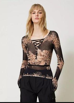 Блуза twinset milano