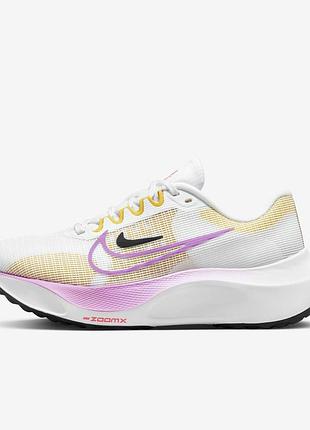 Оригінальні жіночі кросівки nike zoom fly 5 dm8974-100 у наявності з сша