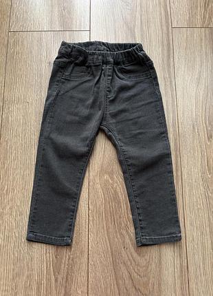 Дитячі джинси h&m 80
