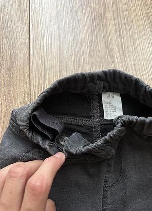Дитячі джинси h&m 80 3