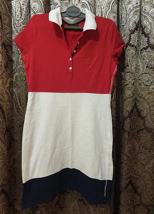 Платье майка tommy hilfiger