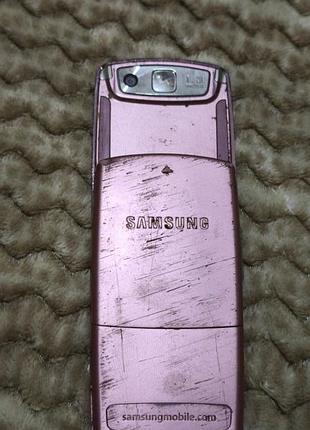 Samsung sgh j700 4