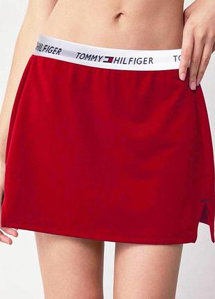 Женские юбка-шорты tommy hilfiger