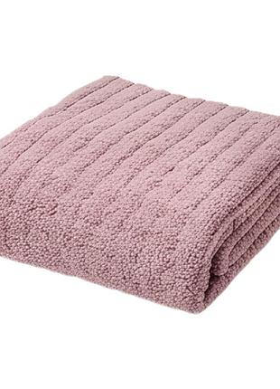Полотенце для лица 50*90 см из микрофибры кофейный 502-88-b-90h