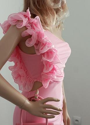 Довга сукня