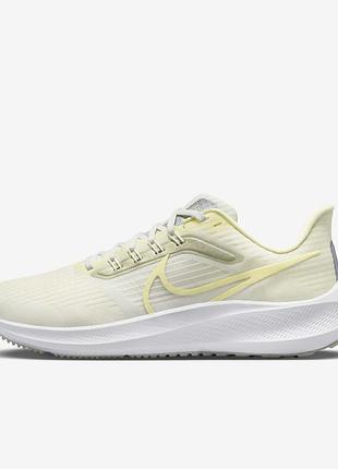 Оригинальн! сша! женские кроссовки nike air zoom pegasus 39 fd0796-100 в новом состоянии