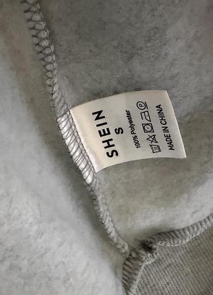 Shein флісова олімпійка 3