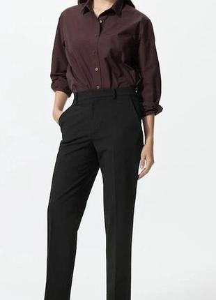 Класичні штани uniqlo
