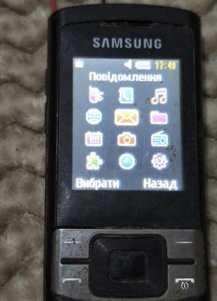 Samsung gt-c3050. 3