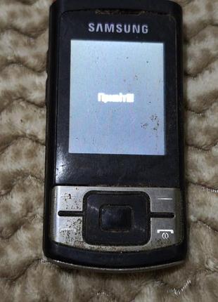 Samsung gt-c3050.