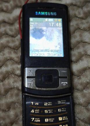 Samsung gt-c3050. 4