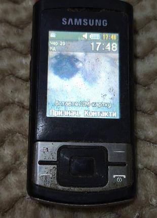 Samsung gt-c3050. 2