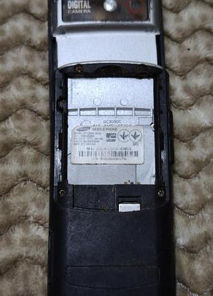 Samsung gt-c3050. 5