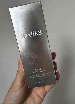 Medik8 crystal retinal 6
