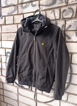 Lyle scott куртка вітровка