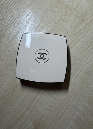Chanel les beiges healthy glow illuminating powder sunset - пудра шанель