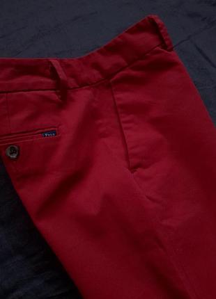 Подростковые брюки polo ralph lauren 12-14 лет