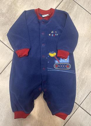 Чоловічок carters