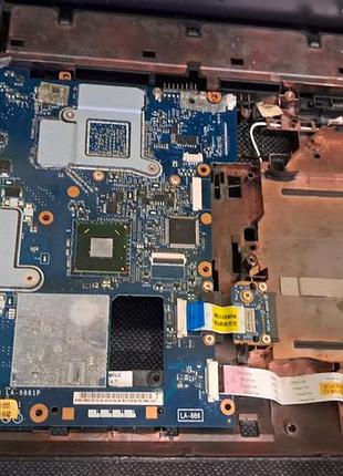 Ноутбук samsung np350v5c розбирання запчастин
