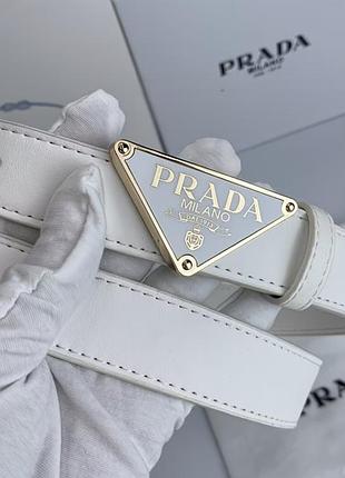 Ремінь prada