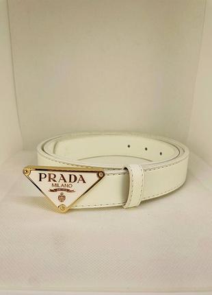 Ремінь prada 3